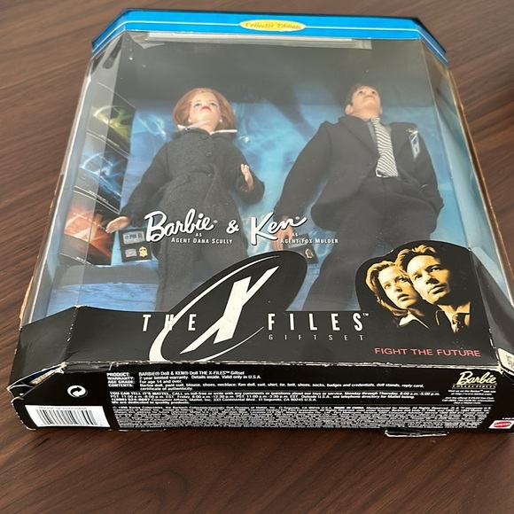 Barbie and Ken The X Files - Picture 6 of 14